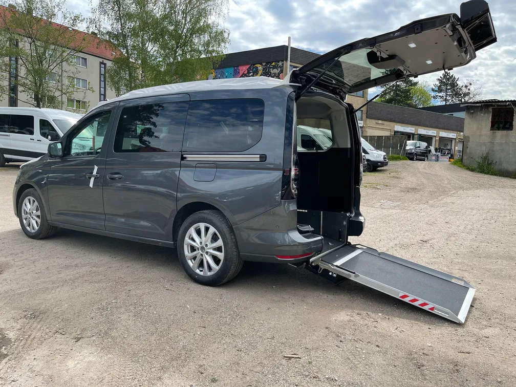 Handicap Fahrzeuge GmbH - Firmenwagen