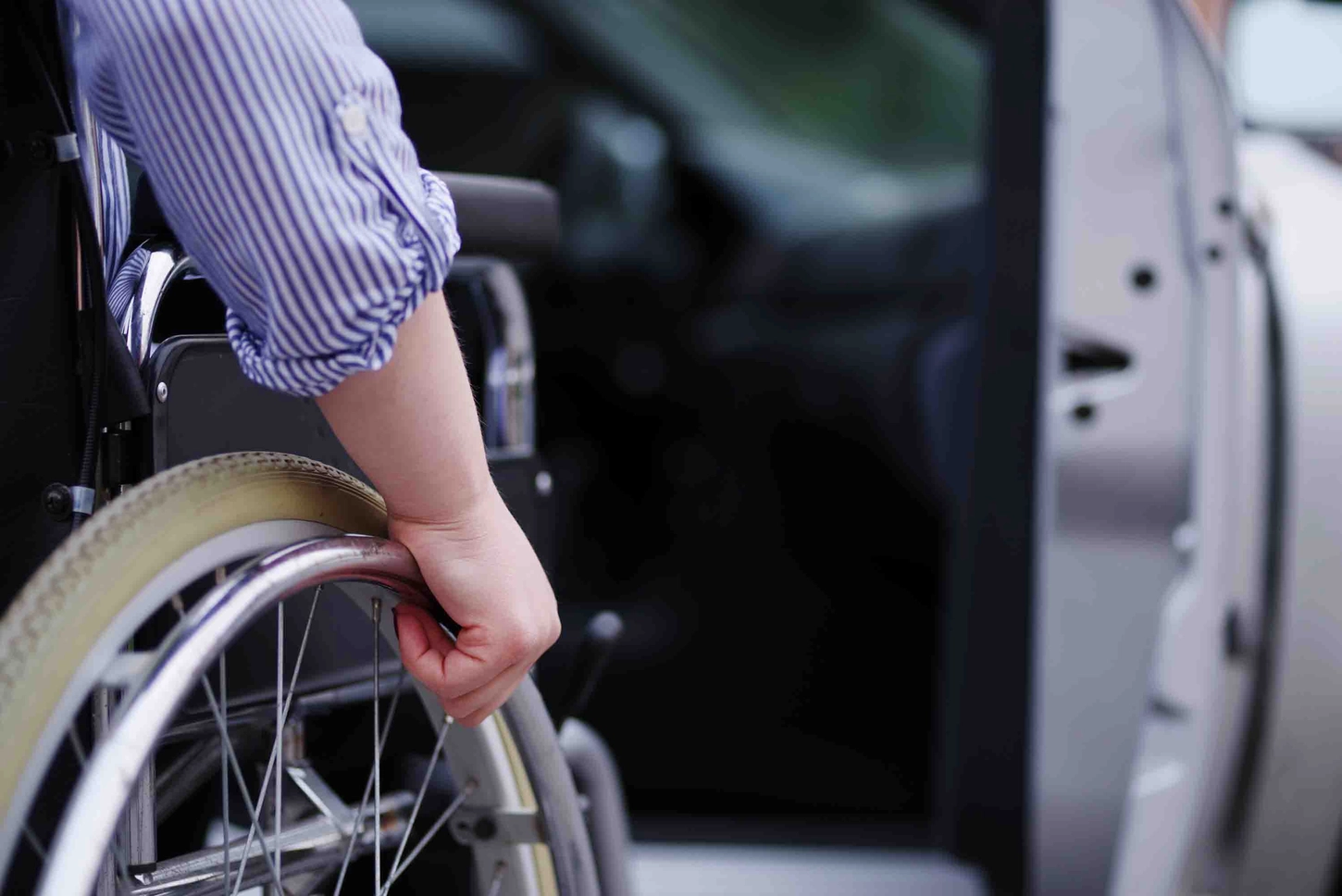 Handicap Fahrzeuge GmbH - Körperliche Beeinträchtigung